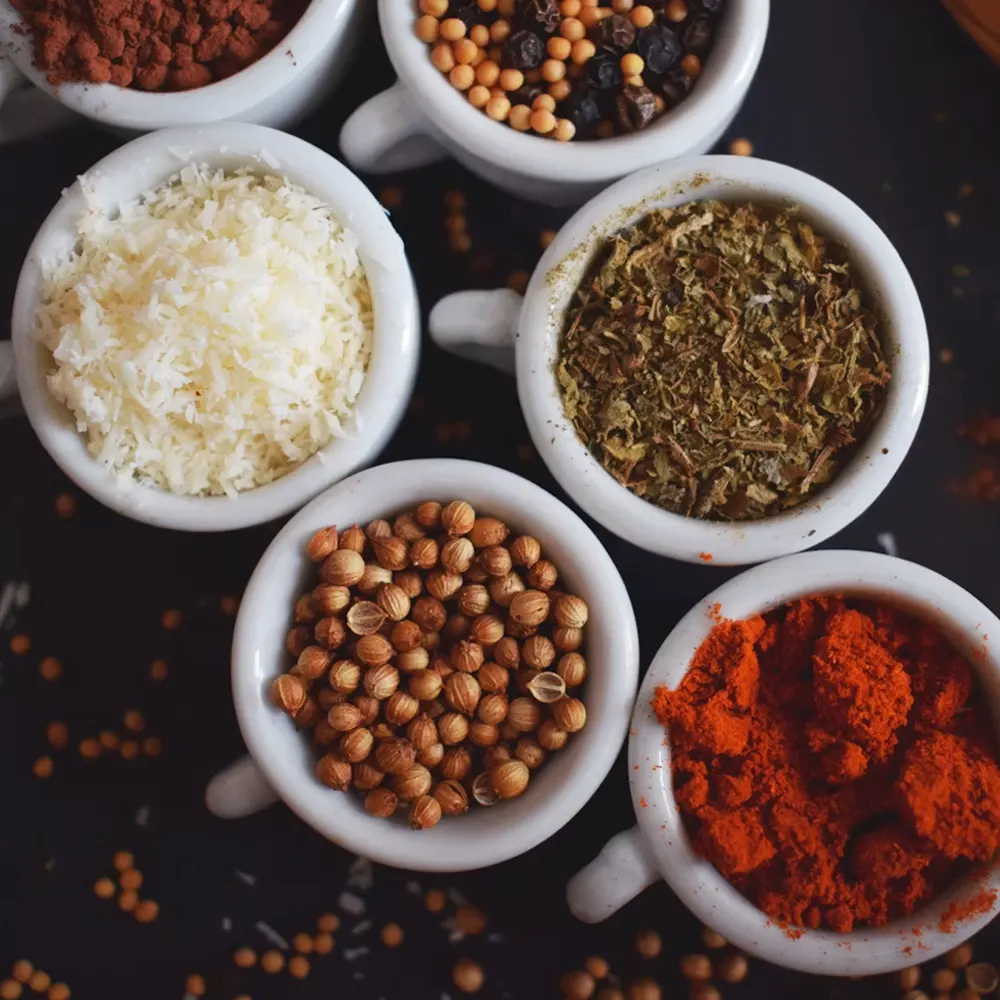 spices